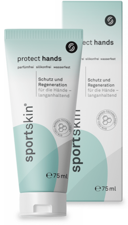 protect hands creme - Schutz und Regeneration für die Hände