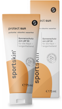 sun protect creme - Sonnenschutz mit LSF 30 für die Haut