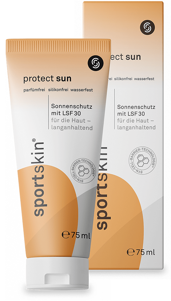 sun protect creme - Sonnenschutz mit LSF 30 für die Haut